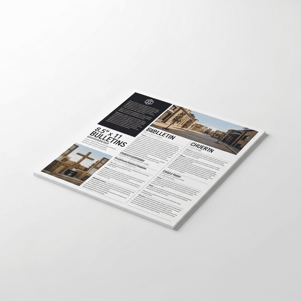 Bulletin Printing