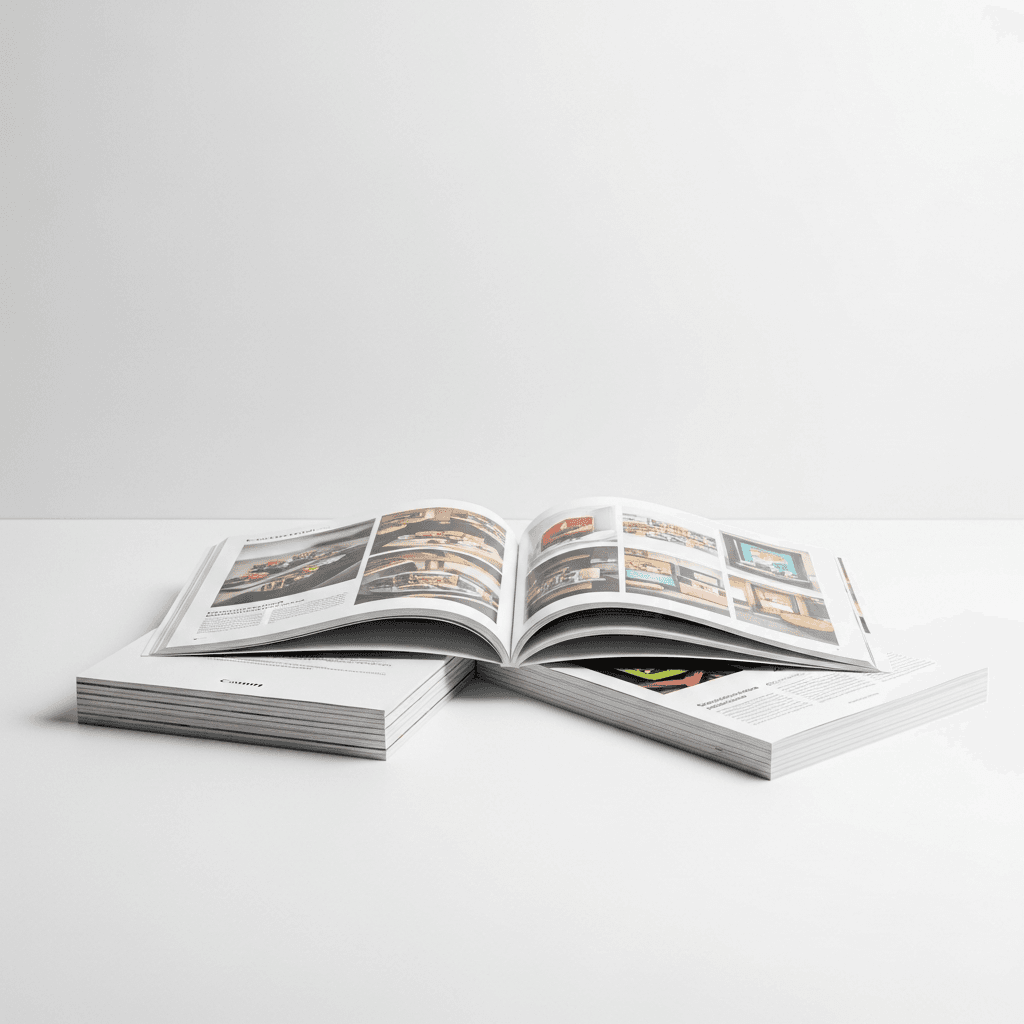 Catalog Printing