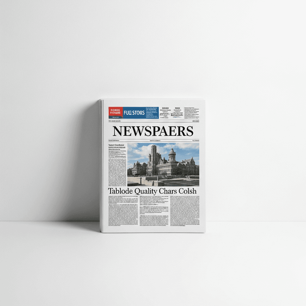 Newspaper Printing