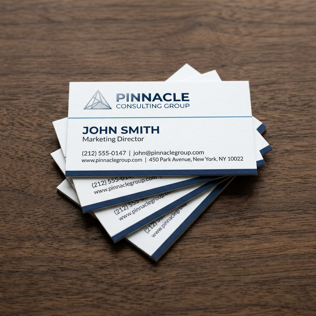 Business Card Printing