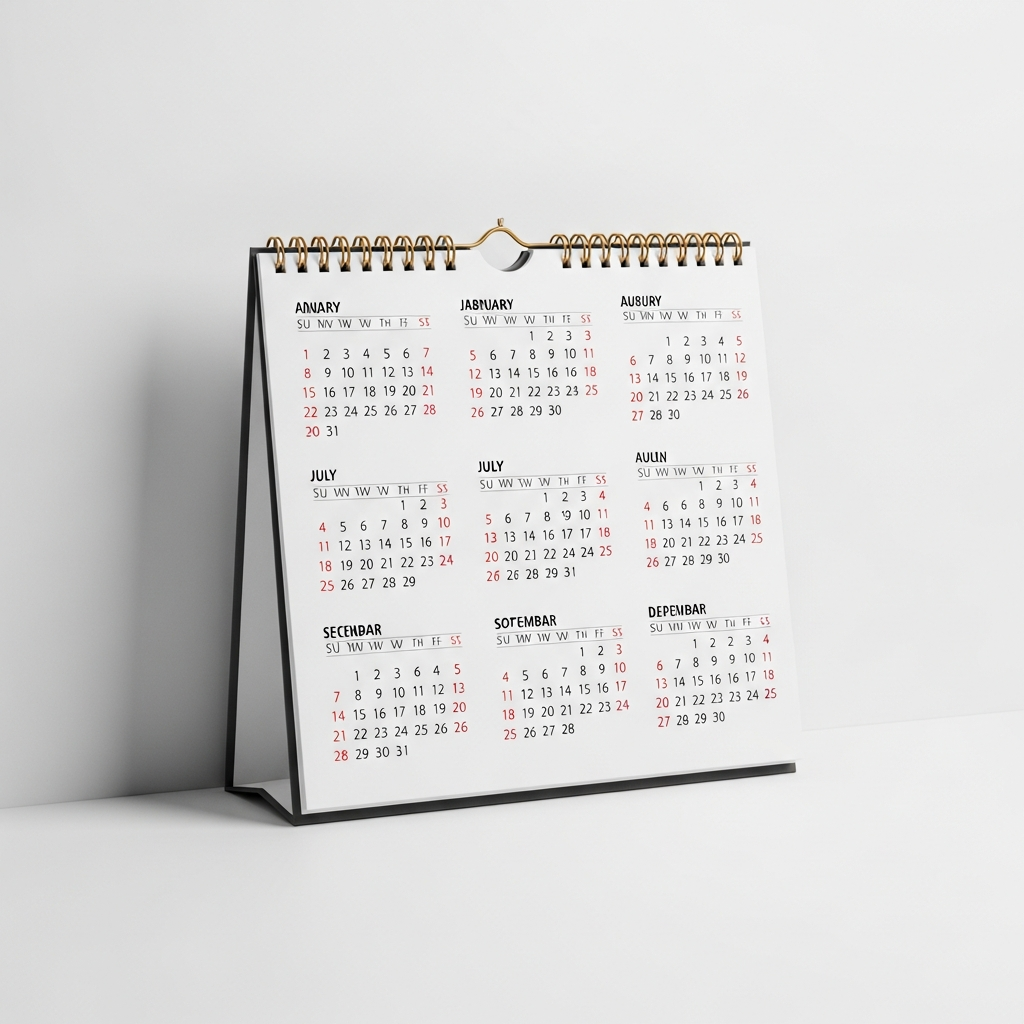 Calendar Printing