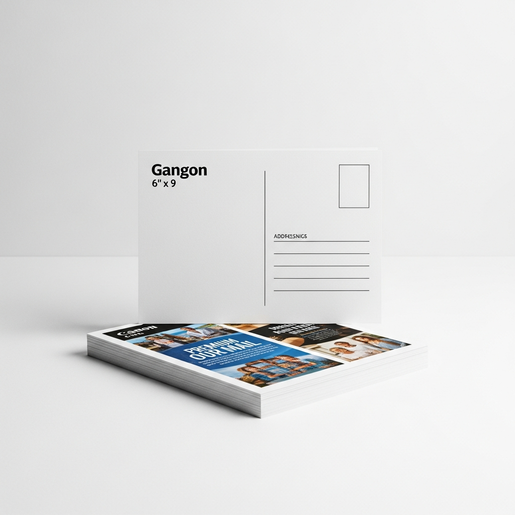 Direct Mail Postcard Printing