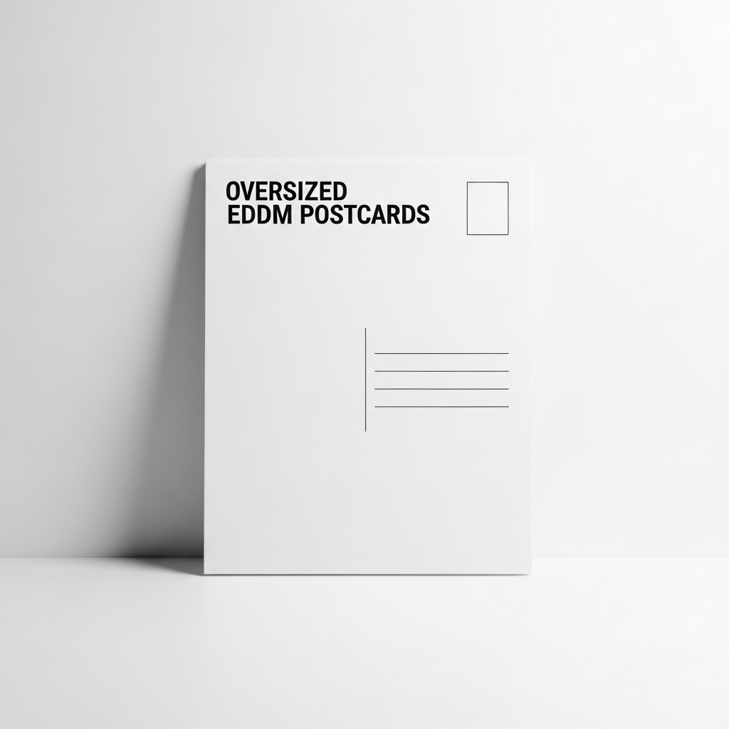 EDDM Postcard Printing