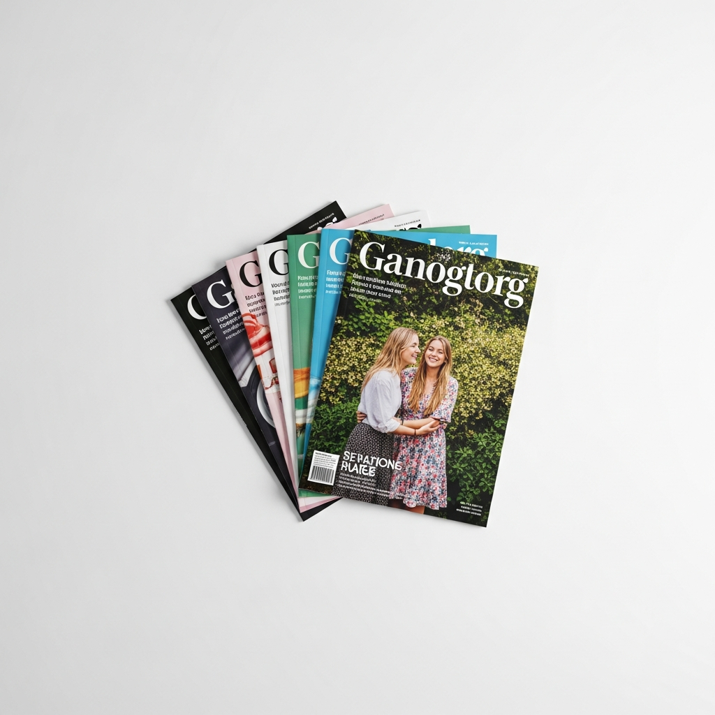 Magazine Printing