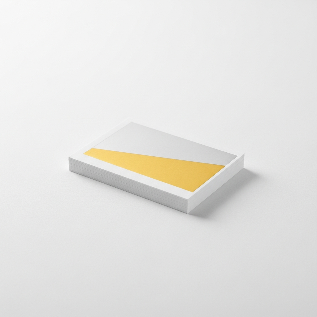 Foil Business Card Printing